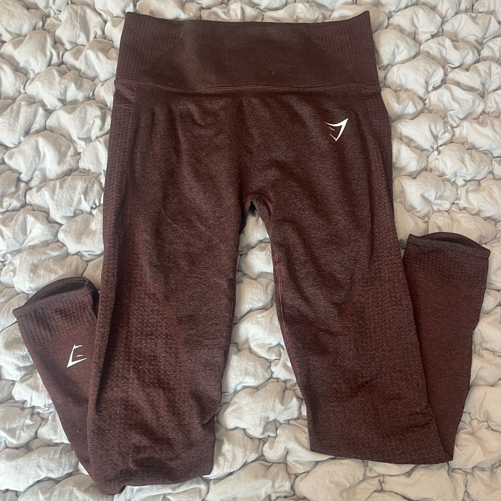 Gymshark Vital Seamless leggings! Size medium.